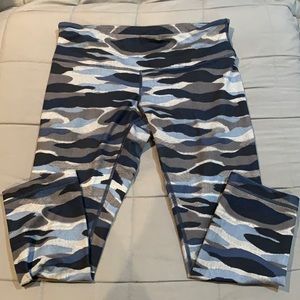 Lululemon Capri leggings